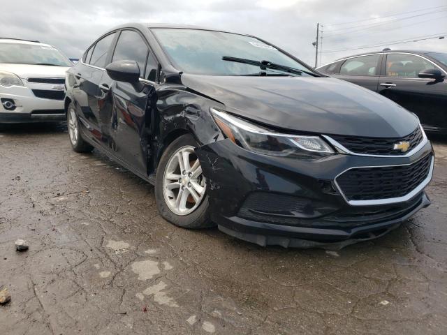 CHEVROLET CRUZE LT 2017 1g1be5sm1h7161766