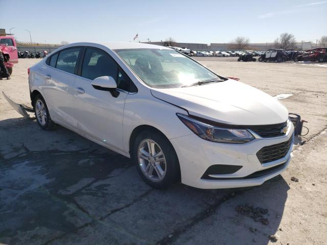 CHEVROLET CRUZE LT 2017 1g1be5sm1h7162688