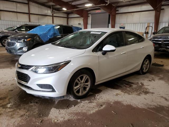 CHEVROLET CRUZE 2017 1g1be5sm1h7162741