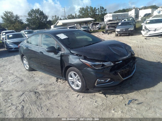 CHEVROLET CRUZE 2017 1g1be5sm1h7163548