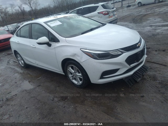 CHEVROLET CRUZE 2017 1g1be5sm1h7165168