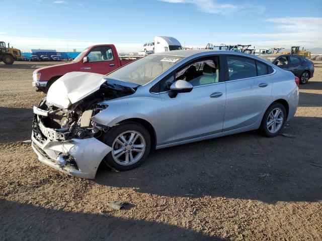 CHEVROLET CRUZE LT 2017 1g1be5sm1h7166577