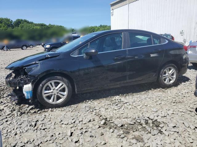 CHEVROLET CRUZE LT 2017 1g1be5sm1h7166756