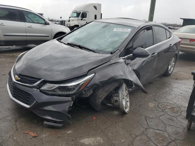 CHEVROLET CRUZE LT 2017 1g1be5sm1h7167471