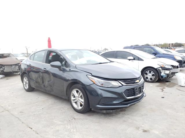 CHEVROLET CRUZE LT 2017 1g1be5sm1h7168006