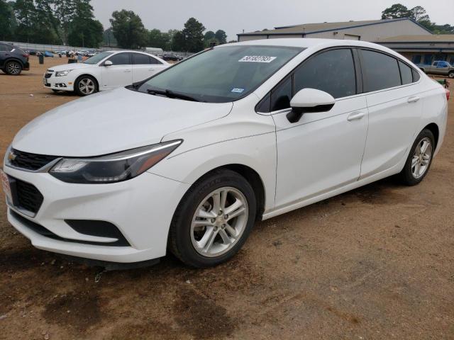 CHEVROLET CRUZE LT 2017 1g1be5sm1h7169737