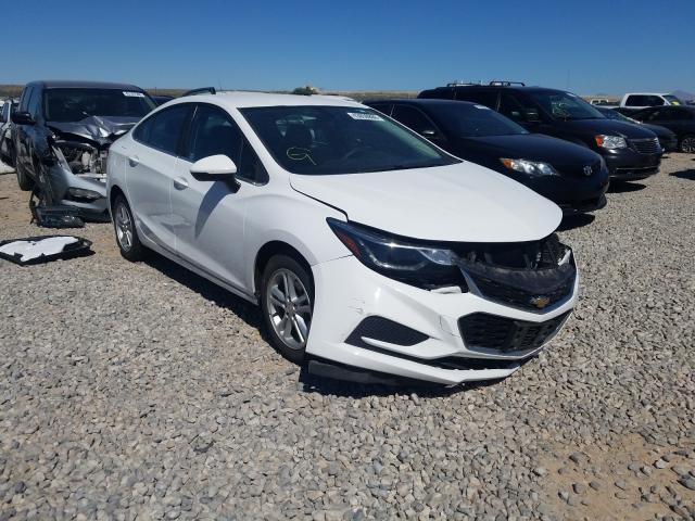 CHEVROLET CRUZE LT 2017 1g1be5sm1h7169754