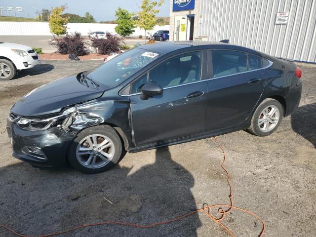 CHEVROLET CRUZE LT 2017 1g1be5sm1h7171326