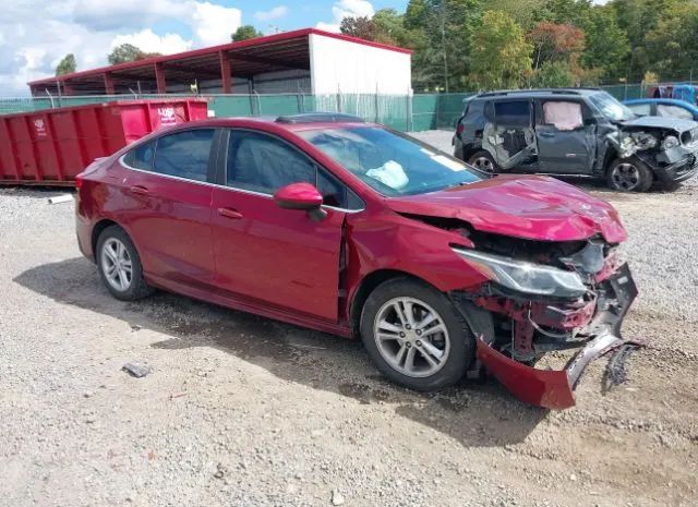 CHEVROLET CRUZE 2017 1g1be5sm1h7171911