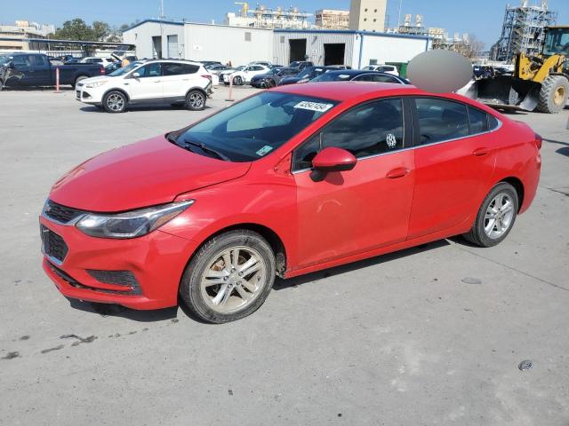 CHEVROLET CRUZE 2017 1g1be5sm1h7174033