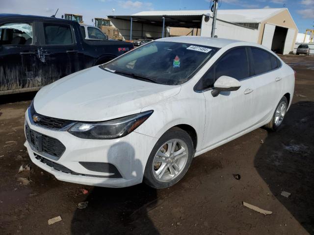 CHEVROLET CRUZE LT 2017 1g1be5sm1h7174050