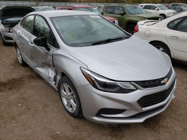 CHEVROLET CRUZE LT 2017 1g1be5sm1h7174467