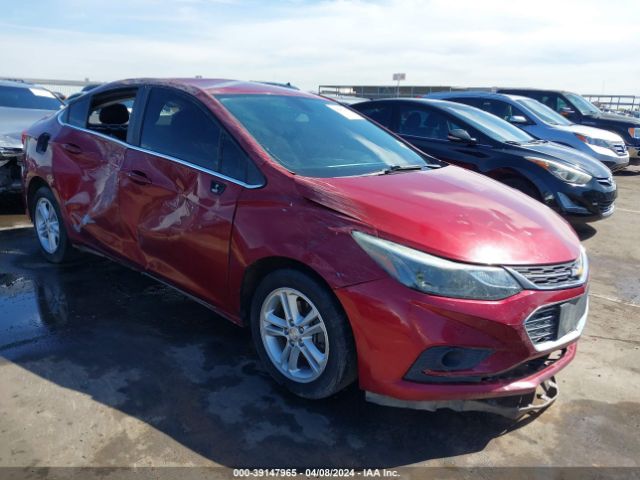 CHEVROLET CRUZE 2017 1g1be5sm1h7175943