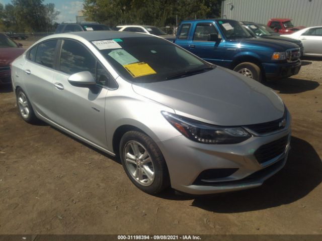 CHEVROLET CRUZE 2017 1g1be5sm1h7178096