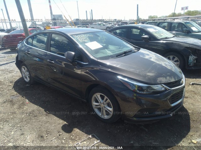 CHEVROLET CRUZE 2017 1g1be5sm1h7179538