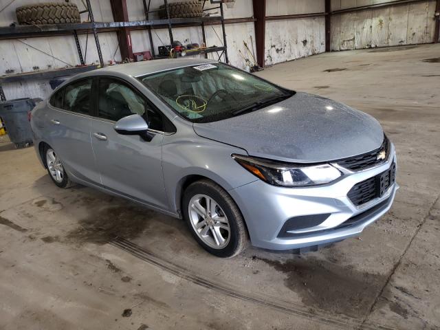 CHEVROLET CRUZE LT 2017 1g1be5sm1h7179748