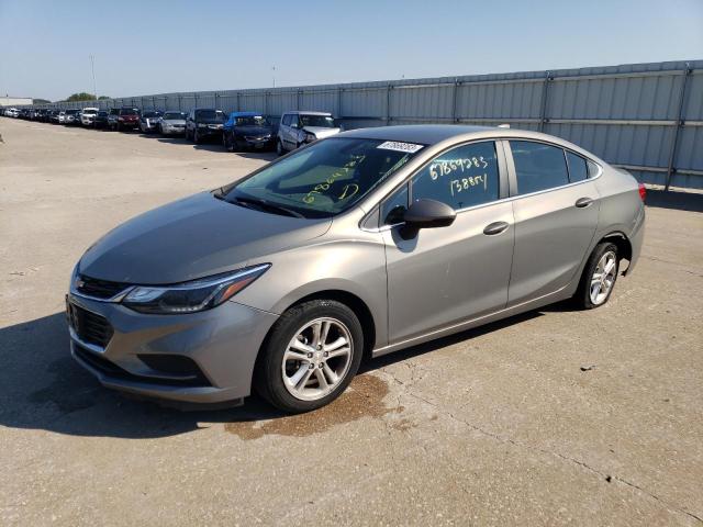 CHEVROLET CRUZE LT 2017 1g1be5sm1h7180639