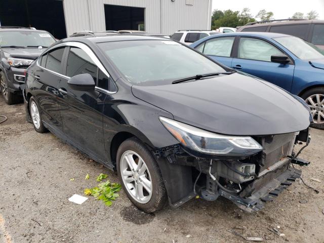 CHEVROLET CRUZE LT 2017 1g1be5sm1h7180950