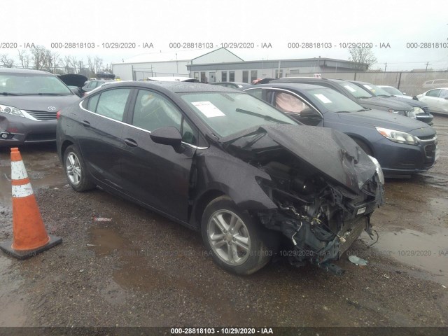 CHEVROLET CRUZE 2017 1g1be5sm1h7182374