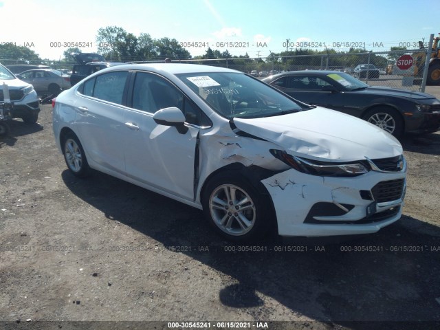 CHEVROLET CRUZE 2017 1g1be5sm1h7183279