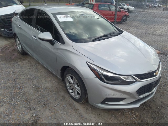 CHEVROLET CRUZE 2017 1g1be5sm1h7183556