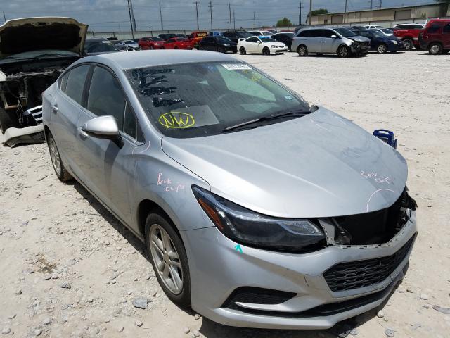 CHEVROLET CRUZE LT 2017 1g1be5sm1h7185212