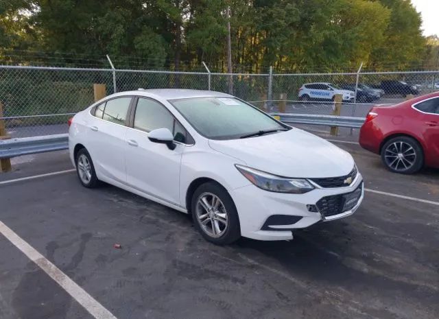 CHEVROLET CRUZE 2017 1g1be5sm1h7186117