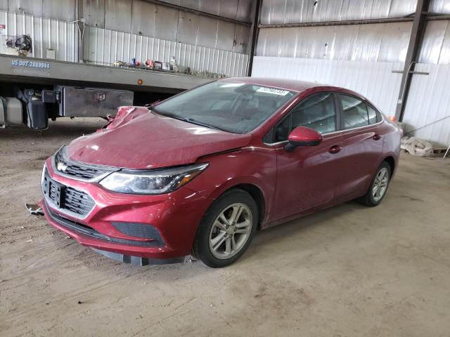 CHEVROLET CRUZE 2017 1g1be5sm1h7188191