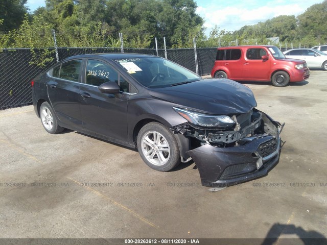 CHEVROLET CRUZE 2017 1g1be5sm1h7188854