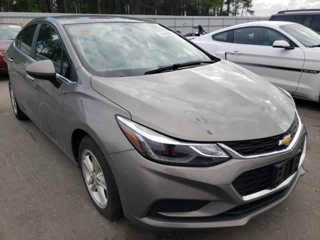 CHEVROLET CRUZE LT 2017 1g1be5sm1h7189499