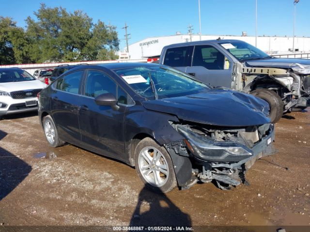 CHEVROLET CRUZE 2017 1g1be5sm1h7190104