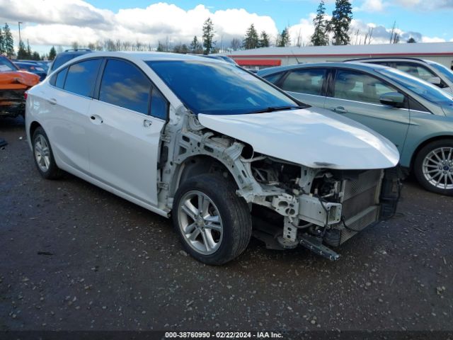 CHEVROLET CRUZE 2017 1g1be5sm1h7190488