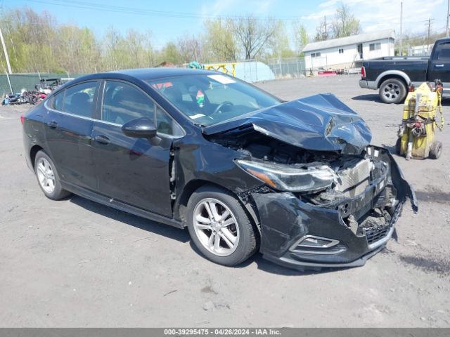 CHEVROLET CRUZE 2017 1g1be5sm1h7192077