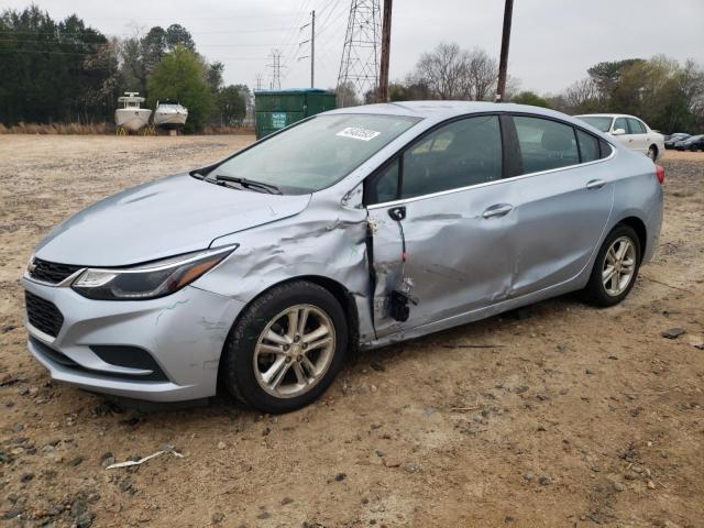 CHEVROLET CRUZE LT 2017 1g1be5sm1h7195898