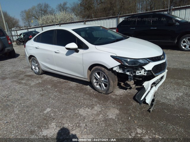 CHEVROLET CRUZE 2017 1g1be5sm1h7195934