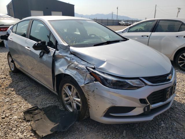 CHEVROLET CRUZE LT 2017 1g1be5sm1h7199210