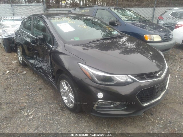 CHEVROLET CRUZE 2017 1g1be5sm1h7199515