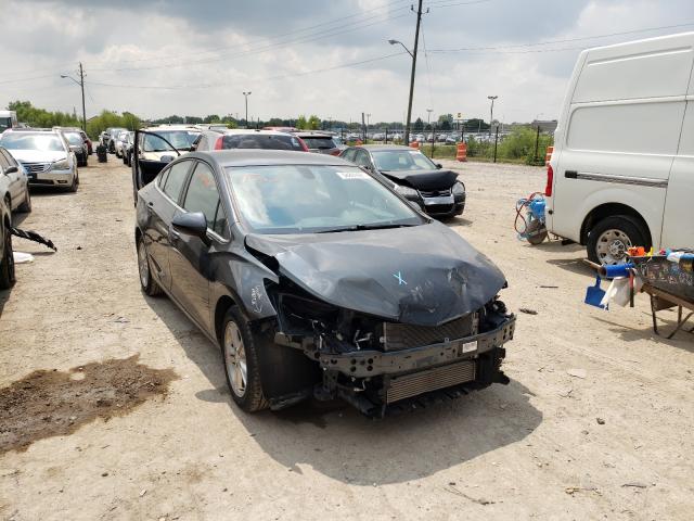 CHEVROLET CRUZE LT 2017 1g1be5sm1h7200761