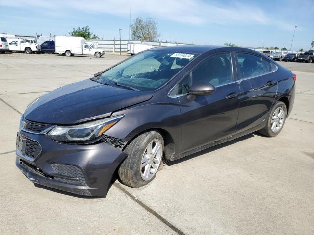 CHEVROLET CRUZE 2017 1g1be5sm1h7202493