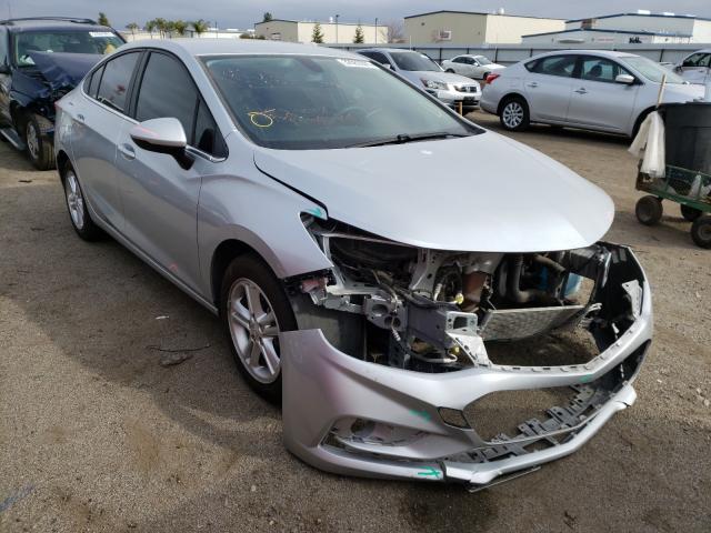 CHEVROLET CRUZE LT 2017 1g1be5sm1h7202686