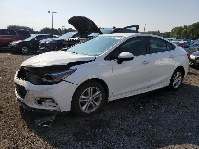 CHEVROLET CRUZE 2017 1g1be5sm1h7203126