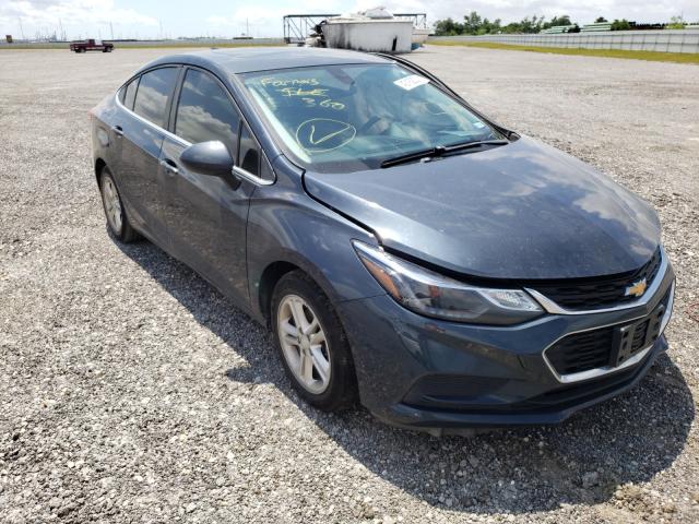 CHEVROLET CRUZE LT 2017 1g1be5sm1h7204342