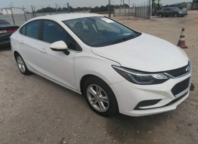 CHEVROLET CRUZE 2017 1g1be5sm1h7204633