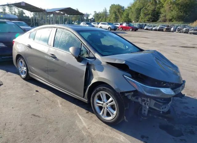 CHEVROLET CRUZE 2017 1g1be5sm1h7206222