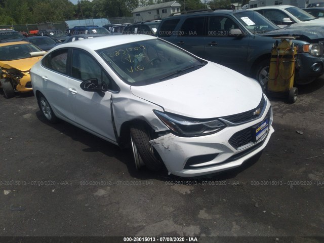 CHEVROLET CRUZE 2017 1g1be5sm1h7206656