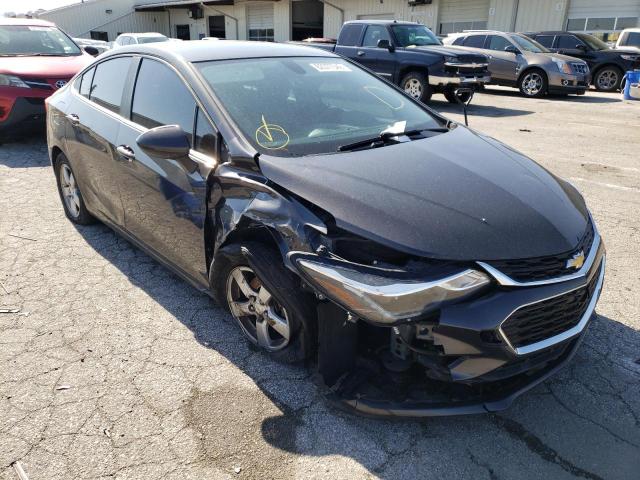 CHEVROLET CRUZE LT 2017 1g1be5sm1h7207158