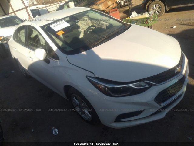 CHEVROLET CRUZE 2017 1g1be5sm1h7209749