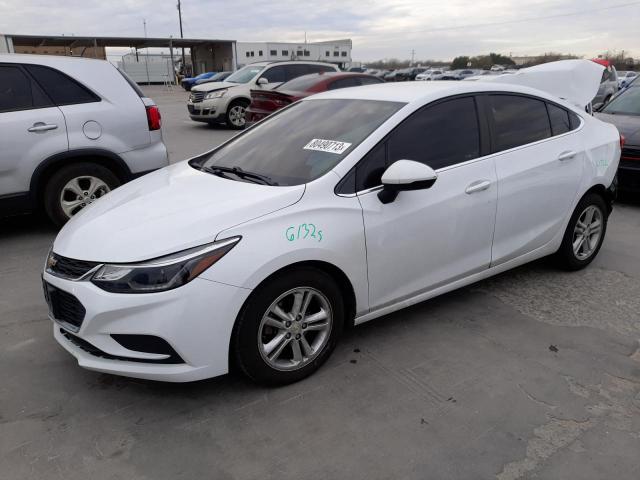 CHEVROLET CRUZE 2017 1g1be5sm1h7209895