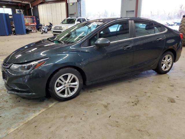 CHEVROLET CRUZE 2017 1g1be5sm1h7210481