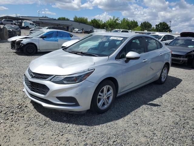 CHEVROLET CRUZE 2017 1g1be5sm1h7211663